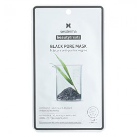 SeSDerma Beauty Treats Black Pore Mask 25ml